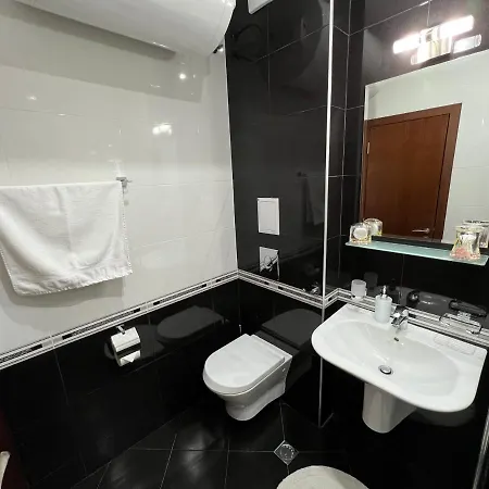 Апартаменти на морето плаж кабакум, варна, двустаен с паркомясто On The Sea Kabakum Varna, One-bedroom With Parking Lot Варна