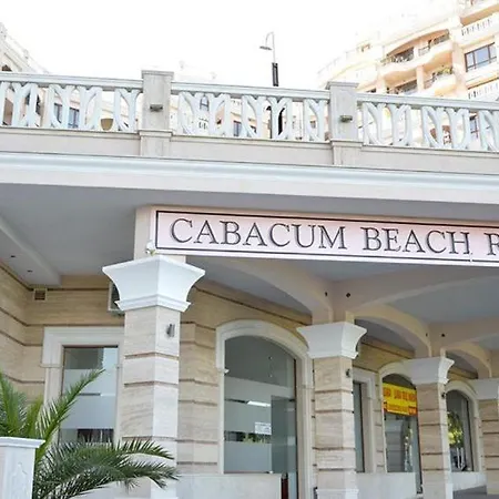 на морето плаж кабакум, варна, двустаен с паркомясто On The Sea Kabakum Varna, One-bedroom With Parking Lot