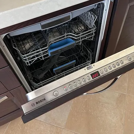 на морето плаж кабакум, варна, двустаен с паркомясто On The Sea Kabakum Varna, One-bedroom With Parking Lot * Варна