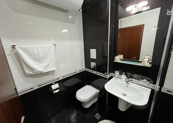 Lejlighed на морето плаж кабакум, варна, двустаен с паркомясто On The Sea Kabakum Varna, One-bedroom With Parking Lot Varna