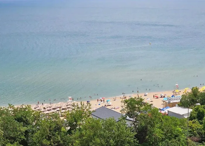 Lejlighed на морето плаж кабакум, варна, двустаен с паркомясто On The Sea Kabakum Varna, One-bedroom With Parking Lot *