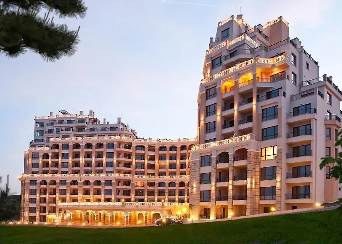 на морето плаж кабакум, варна, двустаен с паркомясто On The Sea Kabakum Varna, One-bedroom With Parking Lot *