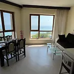 Apartment Elevated Sea View At Kabakum - 7th Floor, Private Pool & Parking Varna