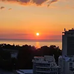 Elevated Sea View At Kabakum - 7th Floor, Private Pool & Parking Apartment