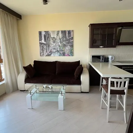 Apartment на морето плаж кабакум,варна двустаен с паркомясто
