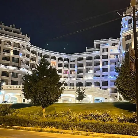 Elevated Sea View At Kabakum - 7th Floor, Private Pool & Parking * Varna