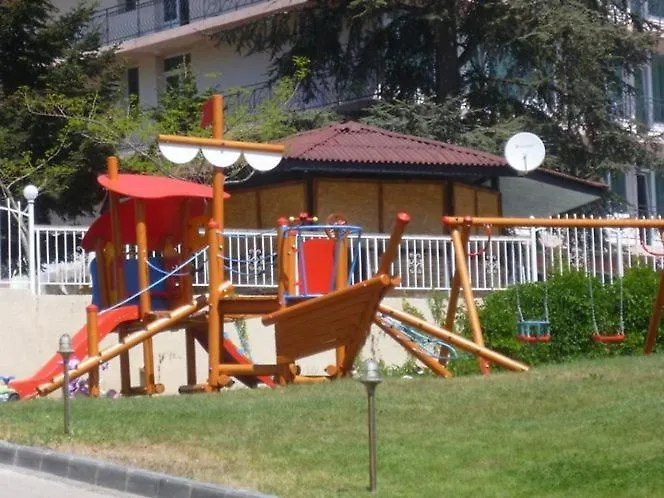 Apartment на морето плаж кабакум, варна, двустаен с паркомясто On The Sea Kabakum Varna, One-bedroom With Parking Lot