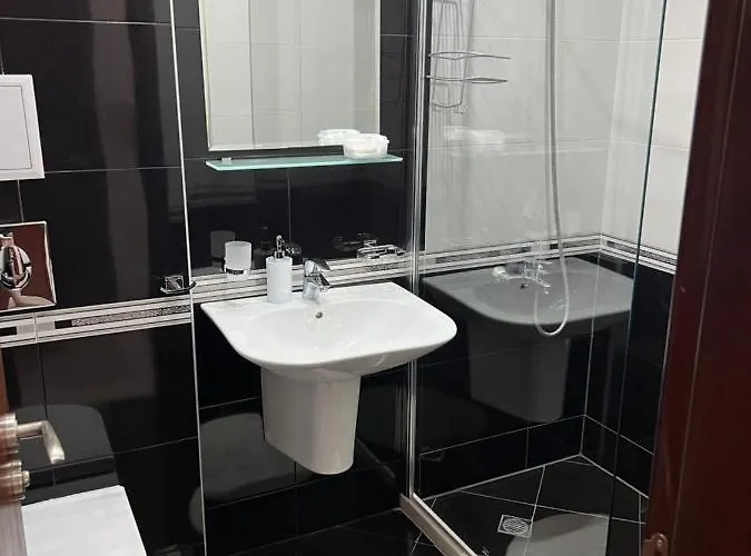 на морето плаж кабакум, варна, двустаен с паркомясто On The Sea Kabakum Varna, One-bedroom With Parking Lot *